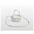 Bottega Veneta Mini borsa a tracolla White Arco Intrecciato Bianco - vista 2