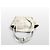 Bottega Veneta Mini borsa a tracolla White Arco Intrecciato Bianco - vista 3