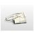 Bottega Veneta Mini borsa a tracolla White Arco Intrecciato Bianco - vista 4