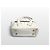 Bottega Veneta Mini borsa a tracolla White Arco Intrecciato Bianco - vista 5