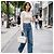 Bottega Veneta Mini borsa a tracolla White Arco Intrecciato Bianco - vista 7