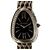Bulgari Serpenti Seduttori Diamond Steel Uhr Silber