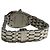 Bulgari Serpenti Seduttori Diamond Steel Uhr Silber - Ansicht 5