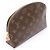 Louis Vuitton Beauty Case Monogram Canvas MM Marrom - vista 2