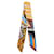 Hermès Foulard Twilly in seta Multicolore  - vista 1