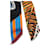 Hermès Foulard Twilly in seta Multicolore  - vista 3
