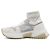 Louis Vuitton Sneakers Runaway Pulse da uomo in tela con monogramma bianco - vista 4