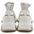 Louis Vuitton Sneakers Runaway Pulse da uomo in tela con monogramma bianco - vista 6