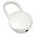 Tiffany & Co Portachiavi e charm per borsa baseball argento - vista 4