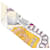 Hermès Sciarpa in seta da donna Clickity Twilly Multicolore  - vista 4