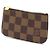 Louis Vuitton Portachiavi Multicolore - vista 2