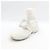 Roger Vivier Zapatillas Runner Square Crystal White para Mujer - vista 2