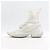 Roger Vivier Zapatillas Runner Square Crystal White para Mujer - vista 4