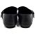 Louis Vuitton Mocassini flat Baya in pelle nera con monogramma da donna Nero - vista 6