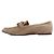 Tod's Mocassino in scamosciato Gate marrone da donna - vista 4