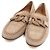 Tod's Mocassino in scamosciato Gate marrone da donna - vista 5