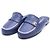 Chanel Mule Blopfer da donna con logo CC di perle - Sandali stagionali Blu - vista 3