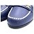 Chanel Mule Blopfer da donna con logo CC di perle - Sandali stagionali Blu - vista 6