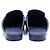 Chanel Mule Blopfer da donna con logo CC di perle - Sandali stagionali Blu - vista 7