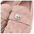Chanel Mocassini da donna in scamosciato rosa con logo a cuore - vista 5