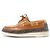 Louis Vuitton Mocassini Sneakers da Uomo con Logo Monogramma Marrone