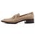 Tod's Mocassini in scamosciato marrone da donna