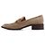 Tod's Mocassini in scamosciato marrone da donna - vista 4