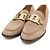 Tod's Mocassini in scamosciato marrone da donna - vista 5
