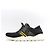 Fendi Strick-Sneaker für Herren Schwarz mit FF-Logo
