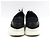 Fendi Strick-Sneaker für Herren Schwarz mit FF-Logo - Ansicht 7
