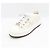 Baskets plateforme brodées pour femme WalknDior - vue 2