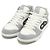 Dior Sneakers mid-top da uomo Oblique Grey Marrone - vista 3