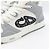 Dior Sneakers mid-top da uomo Oblique Grey Marrone - vista 6