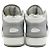 Dior Sneakers mid-top da uomo Oblique Grey Marrone - vista 7
