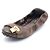 Louis Vuitton Ballerine Monogram Lock da donna Marrone - vista 2