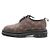 Louis Vuitton Mocassini Monogram Ice Derby da uomo Multicolore