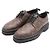 Louis Vuitton Mocassini Monogram Ice Derby da uomo Multicolore - vista 3