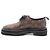 Louis Vuitton Mocassini Monogram Ice Derby da uomo Multicolore - vista 4