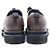 Louis Vuitton Mocassini Monogram Ice Derby da uomo Multicolore - vista 5