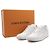 Louis Vuitton Sneakers Rivoli da uomo con monogramma bianco - vista 10