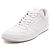 Louis Vuitton Sneakers Rivoli da uomo con monogramma bianco - vista 2