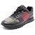 Louis Vuitton Sneakers Prism Runaway Monogram Black da uomo Nero - vista 2