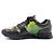 Louis Vuitton Sneakers Prism Runaway Monogram Black da uomo Nero - vista 4