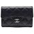 Chanel Tarjetero Caviar Negro