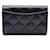 Chanel Tarjetero Caviar Negro - vista 3