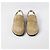 Hermès Mocassino Lazy in pelle di vitello scamosciata Beige Sabbia Marrone - vista 7