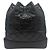 Chanel Zaino Gabrielle Medium Nero