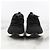 Chanel Steppbare Strick-Sneaker mit Logo Schwarz - Ansicht 3