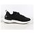 Chanel Steppbare Strick-Sneaker mit Logo Schwarz - Ansicht 6