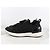 Chanel Steppbare Strick-Sneaker mit Logo Schwarz - Ansicht 7